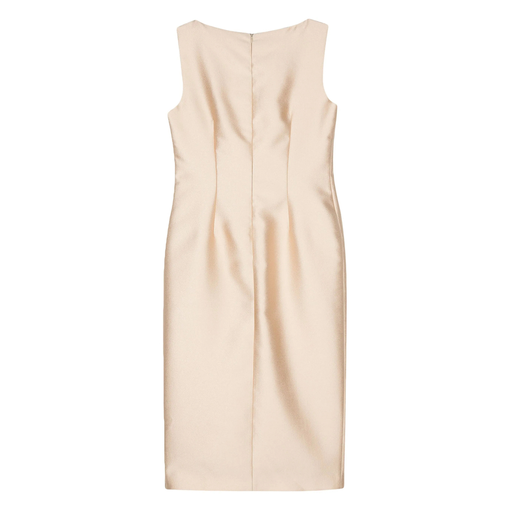 [Fely Campo] Sleeveless dress SS24 FCS424007  8973