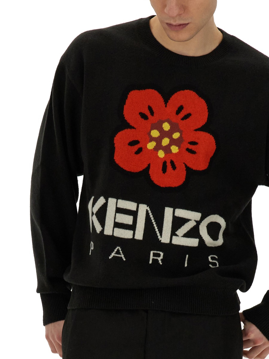 [Kenzo] Sweatshirt FW23 FD65PU427_3LD99J