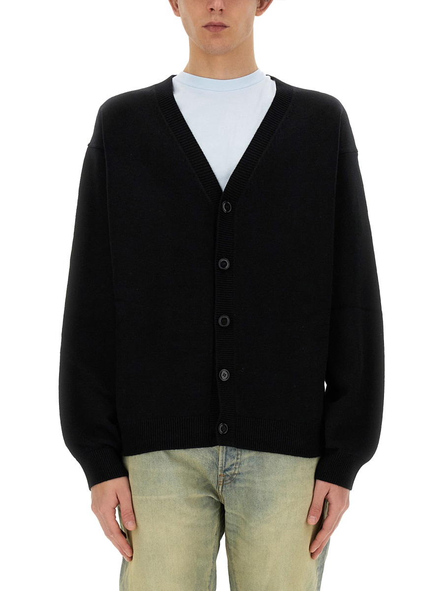 [Kenzo] Cardigan FW23 FD65CA416_3BB99J