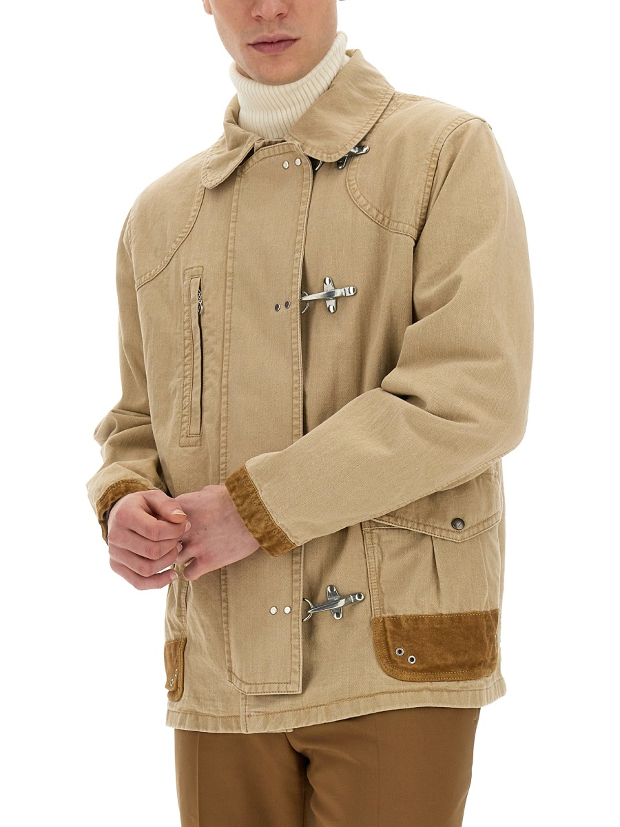[Fay] Jacket SS24 MAM1348_098LVW3C813