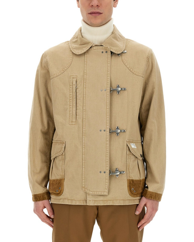 [Fay] Jacket SS24 MAM1348_098LVW3C813