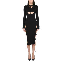 [ANDREADAMO] Long sleeve dress SS23 ADSS23DR21947268_0473