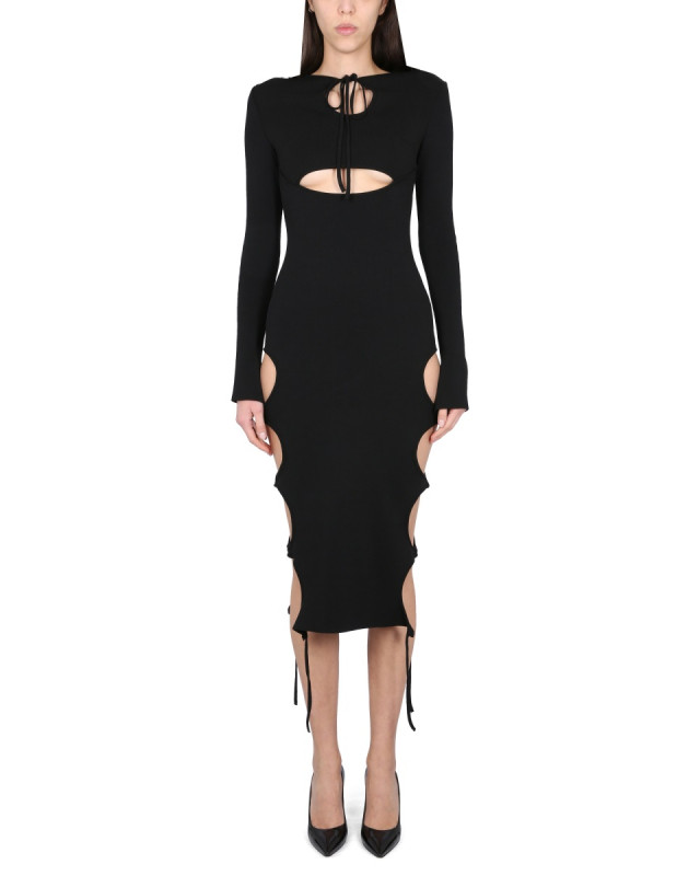 [ANDREADAMO] Long sleeve dress SS23 ADSS23DR21947268_0473