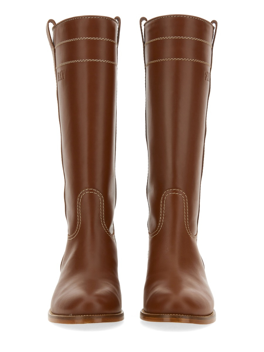 [Fay] Boots SS24 MCW6640_FI60T9WS003