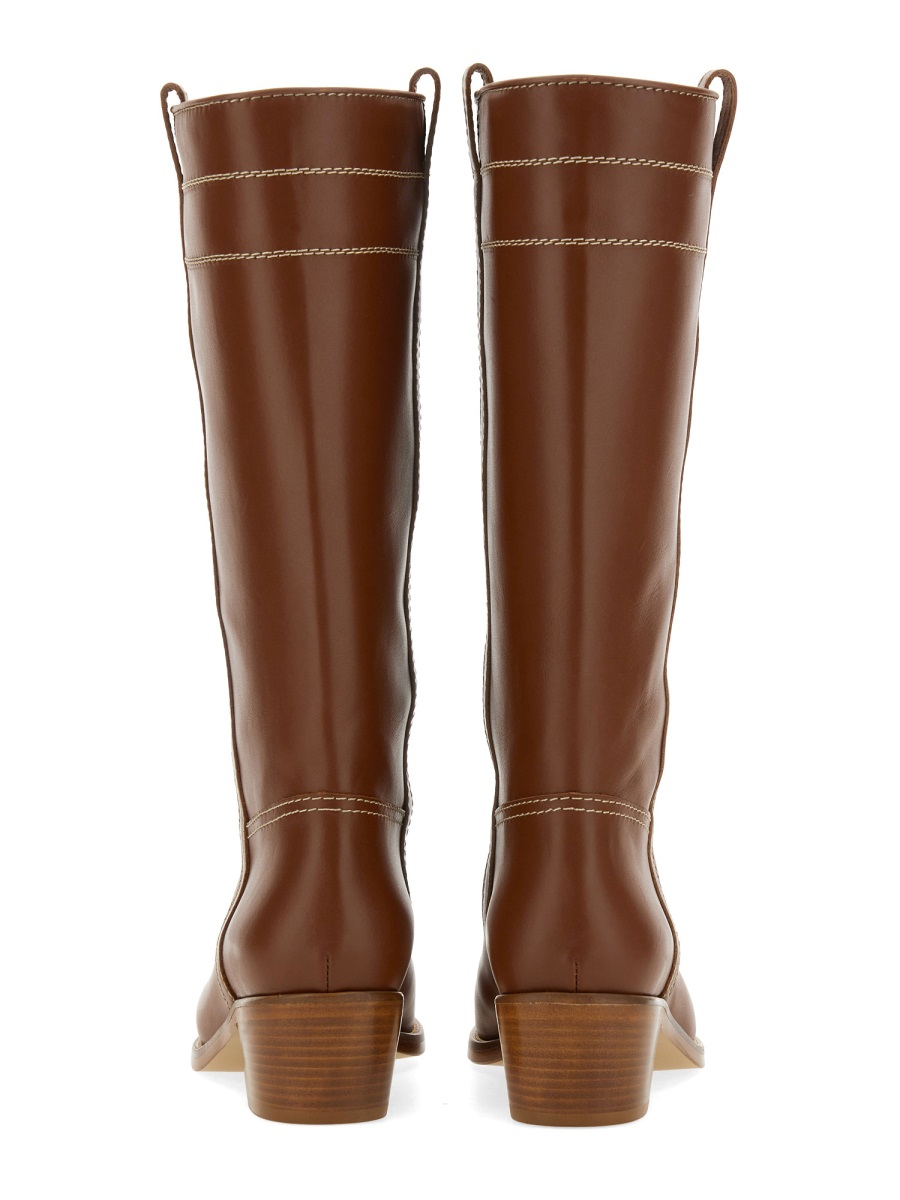 [Fay] Boots SS24 MCW6640_FI60T9WS003