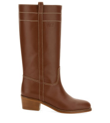 [Fay] Boots SS24 MCW6640_FI60T9WS003