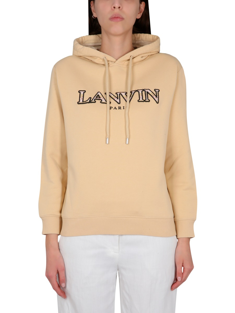 [Lanvin] Sweatshirt SS23 RW-HO0003_J209-E23081