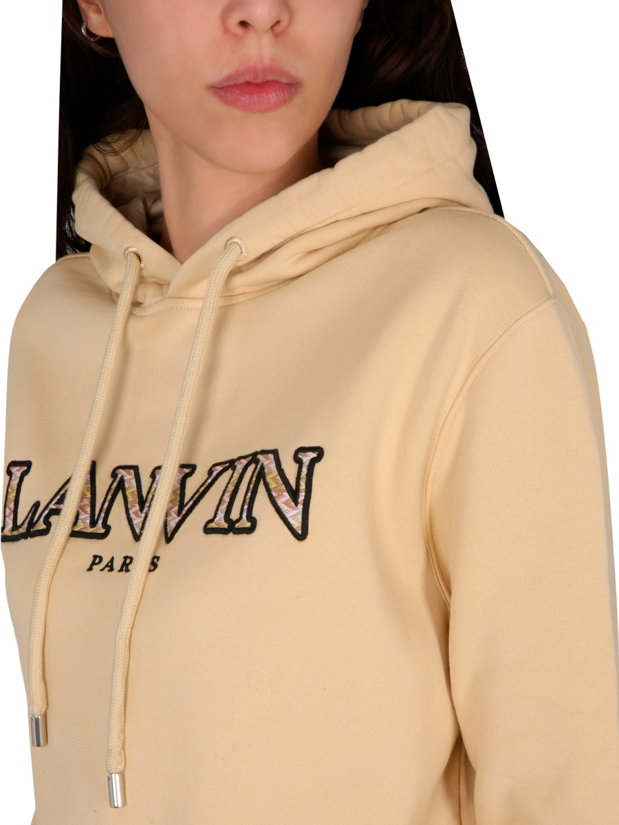 [Lanvin] Sweatshirt SS23 RW-HO0003_J209-E23081