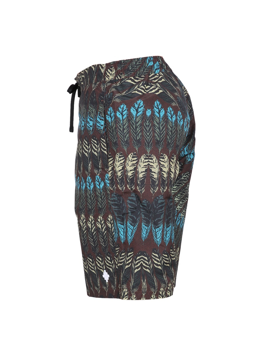 [Marcelo Burlon County of Milan] Shorts SS23 CMFA008_S23FAB0016055