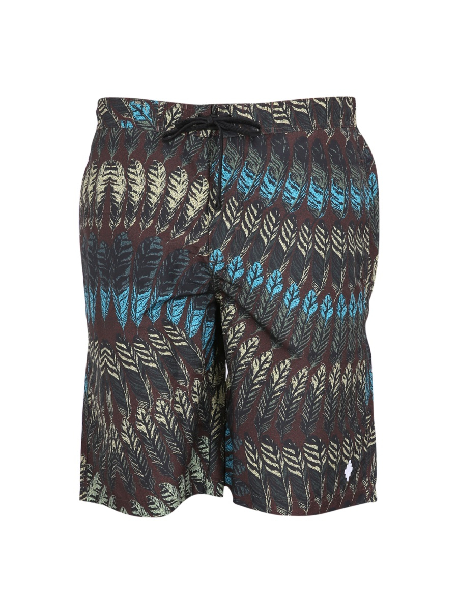 [Marcelo Burlon County of Milan] Shorts SS23 CMFA008_S23FAB0016055