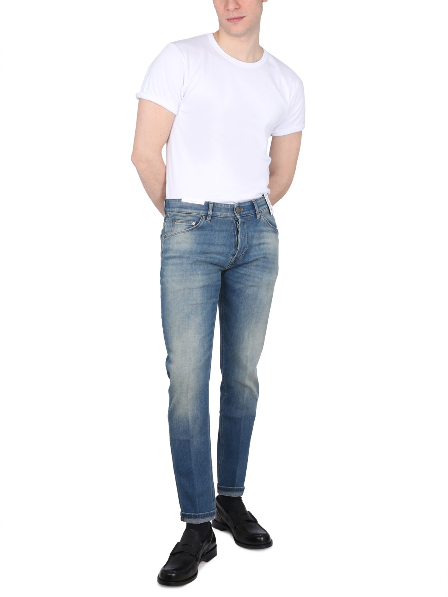 [PT TORINO] Jeans SS23 C5TJ05B50BAS_CA43MB44