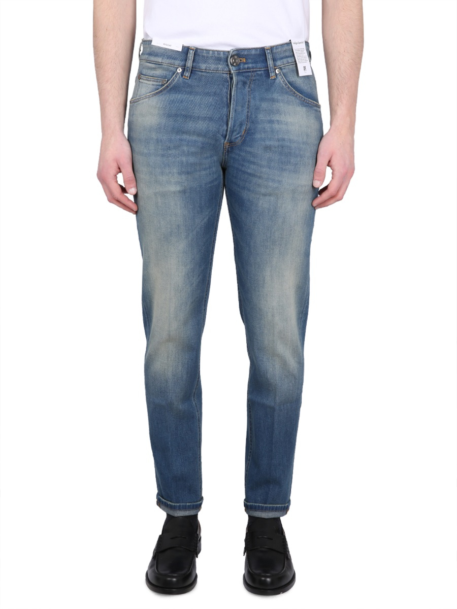 [PT TORINO] Jeans SS23 C5TJ05B50BAS_CA43MB44