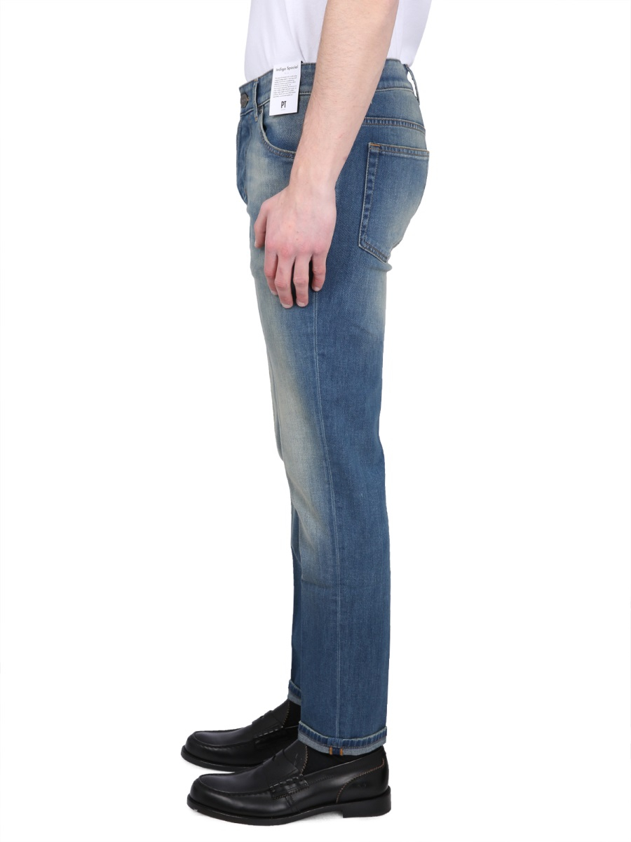 [PT TORINO] Jeans SS23 C5TJ05B50BAS_CA43MB44