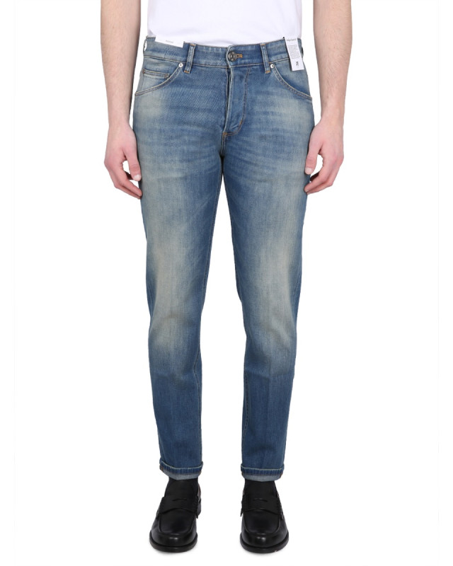 [PT TORINO] Jeans SS23 C5TJ05B50BAS_CA43MB44