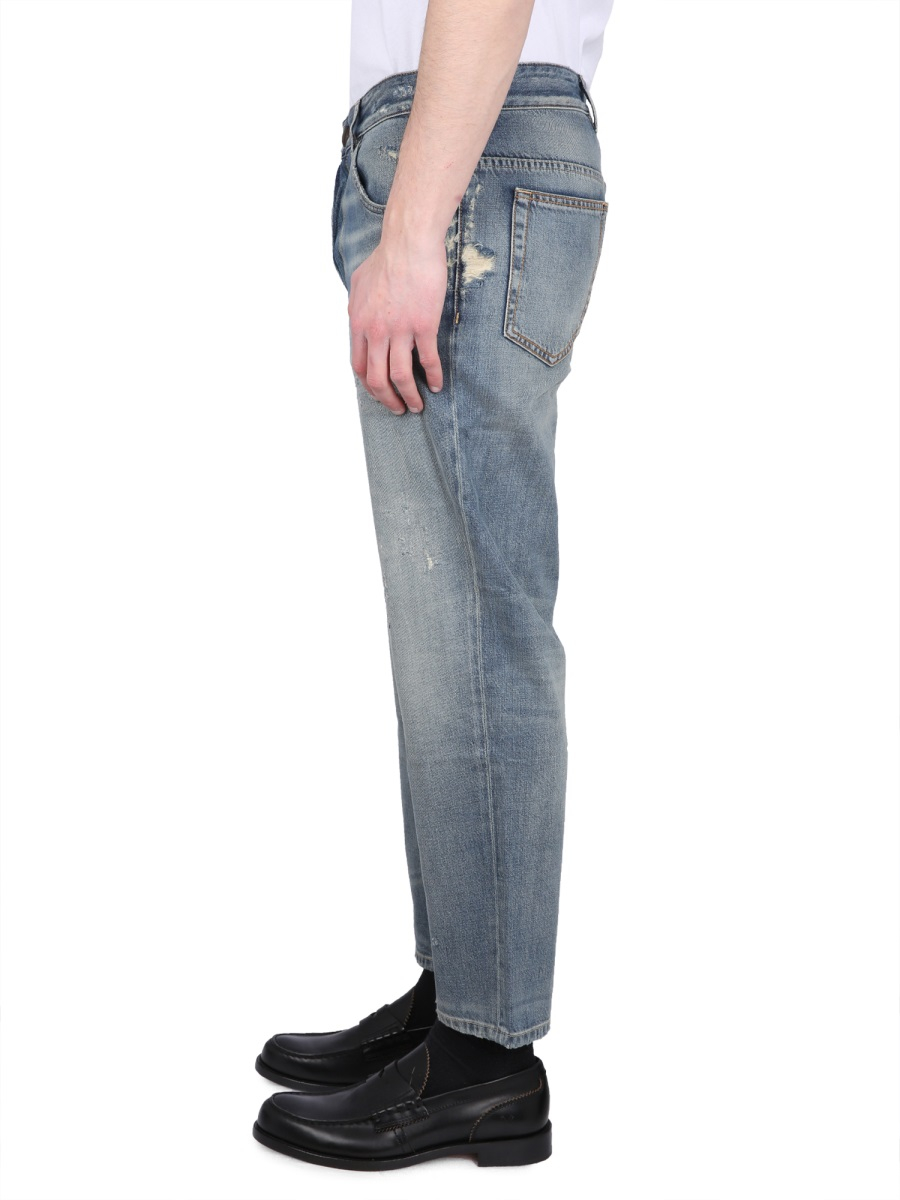 [PT TORINO] Jeans SS23 C5RJ05B20STY_OA33MK56