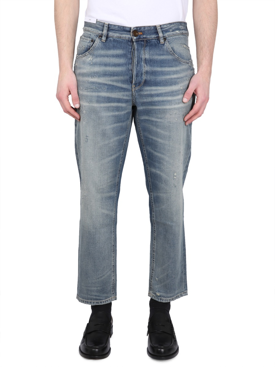 [PT TORINO] Jeans SS23 C5RJ05B20STY_OA33MK56