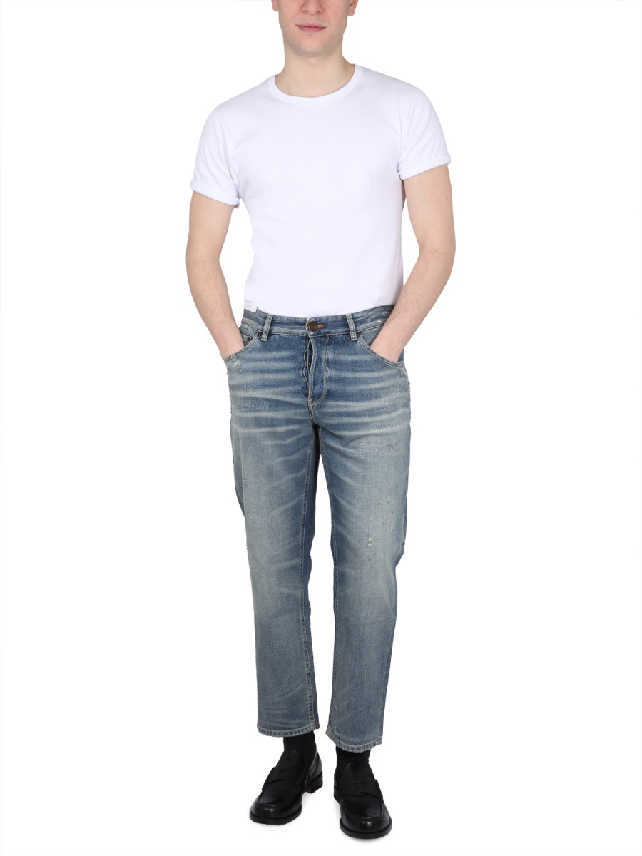 [PT TORINO] Jeans SS23 C5RJ05B20STY_OA33MK56