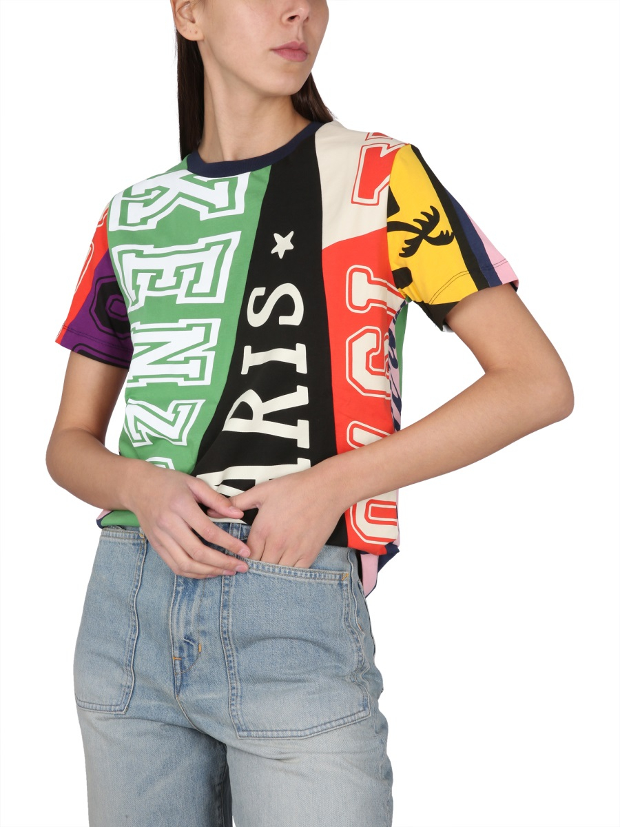 [Kenzo] T-shirts Short Sleeve SS23 FD52TS049_4SOMU