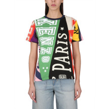[Kenzo] T-shirts Short Sleeve SS23 FD52TS049_4SOMU