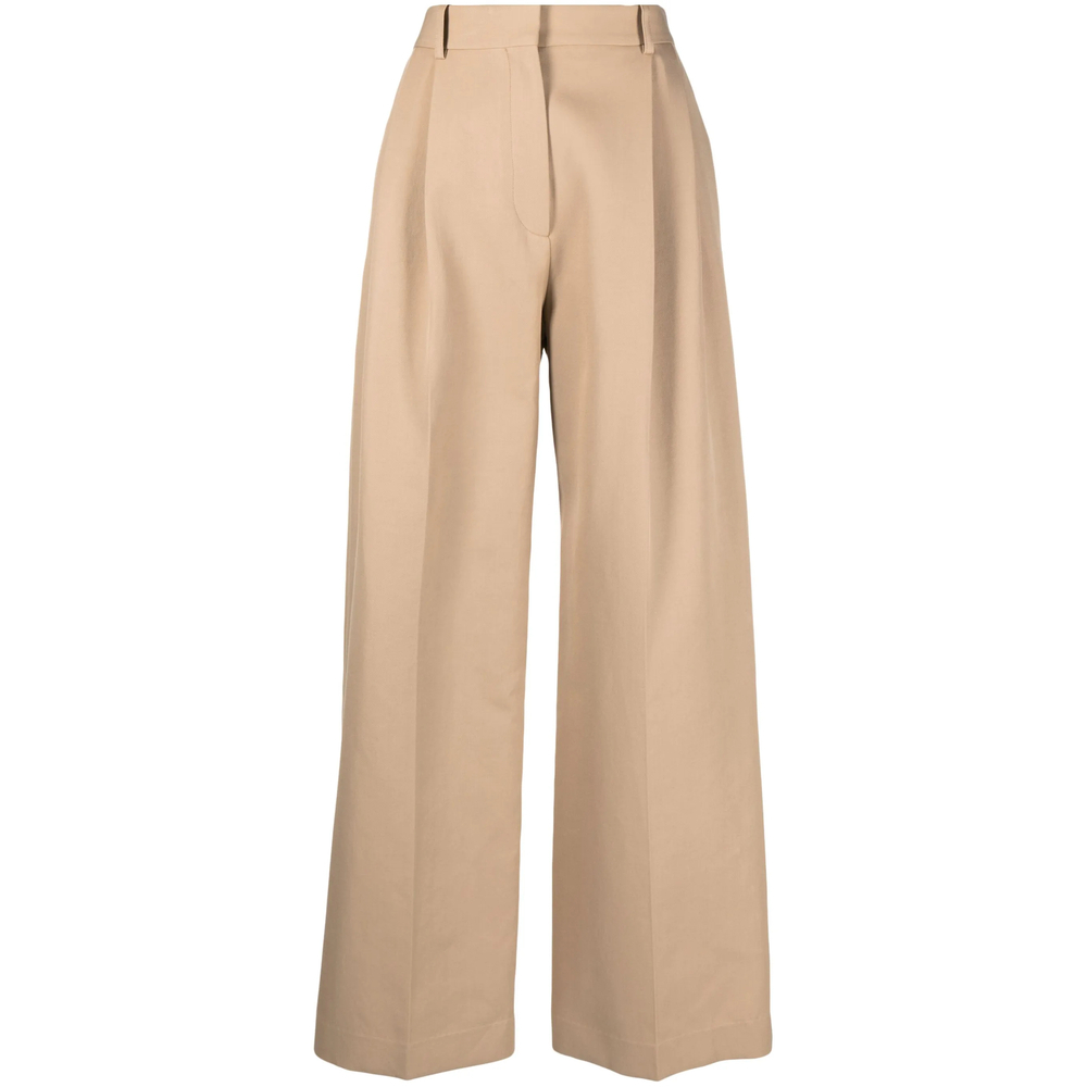 [Calcaterra] Trousers SS23 P51 TEX01 IVORY