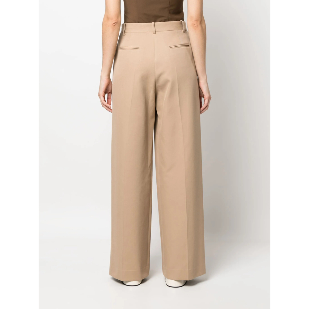 [Calcaterra] Trousers SS23 P51 TEX01 IVORY