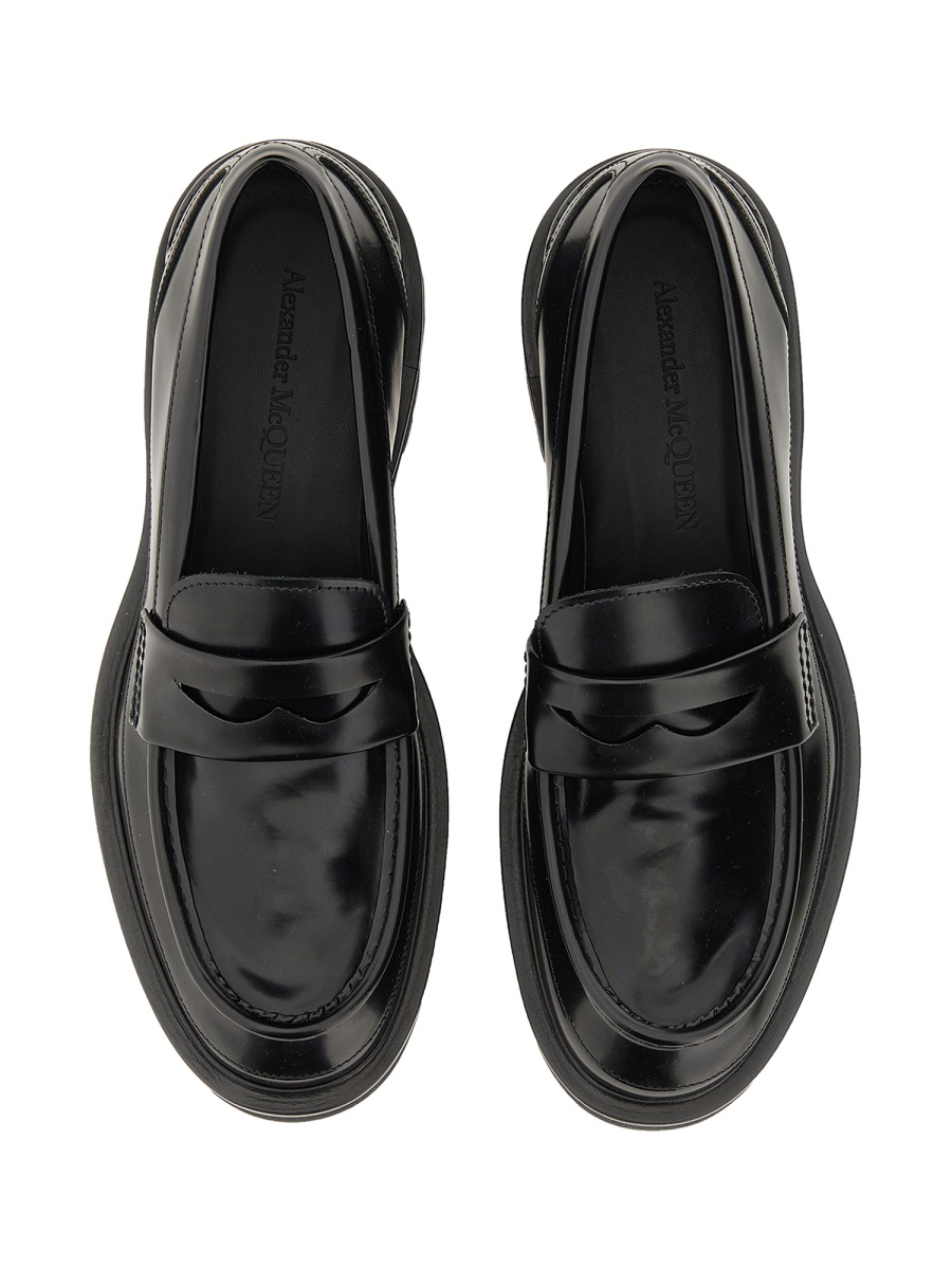 [Alexander McQueen] Loafer SS23 736513_WIC601000