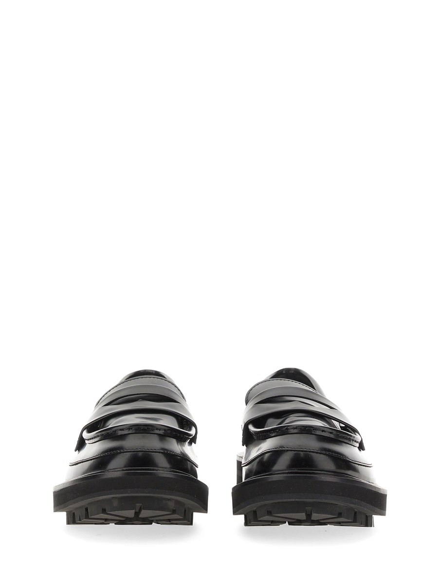 [Alexander McQueen] Loafer SS23 736513_WIC601000