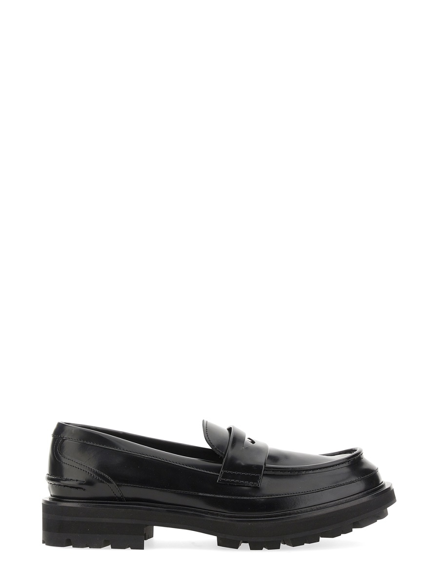 [Alexander McQueen] Loafer SS23 736513_WIC601000