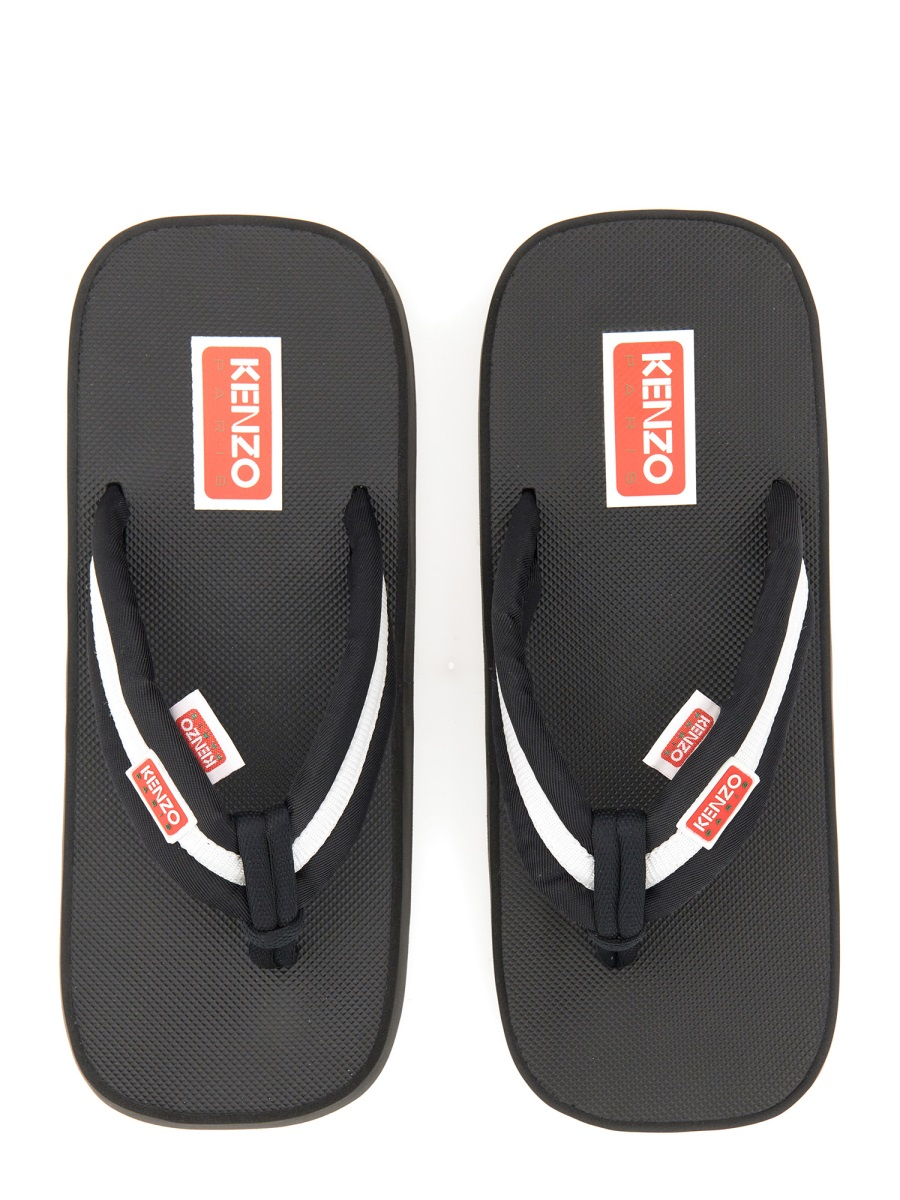 [Kenzo] Sandals SS23 FD55MU090_F5199
