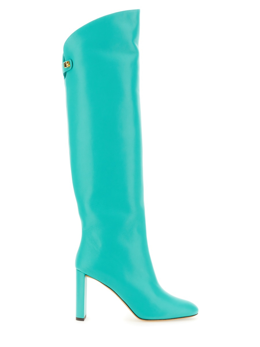 [Skorpios] Boots SS23 ADRIANA_TURCHESE