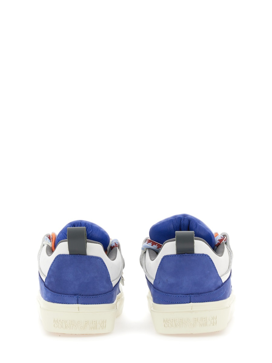 [Marcelo Burlon County of Milan] Sneakers SS23 CMIA097_S23LEA0014501
