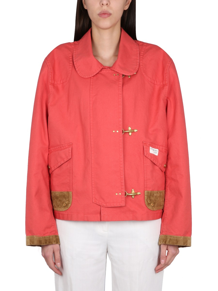 [Fay] Casual Jacket SS23 MAW1246330L_UC2R007