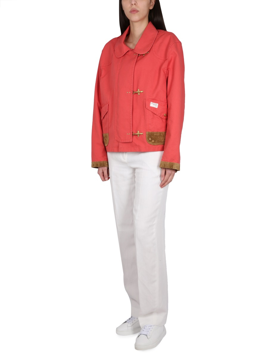 [Fay] Casual Jacket SS23 MAW1246330L_UC2R007