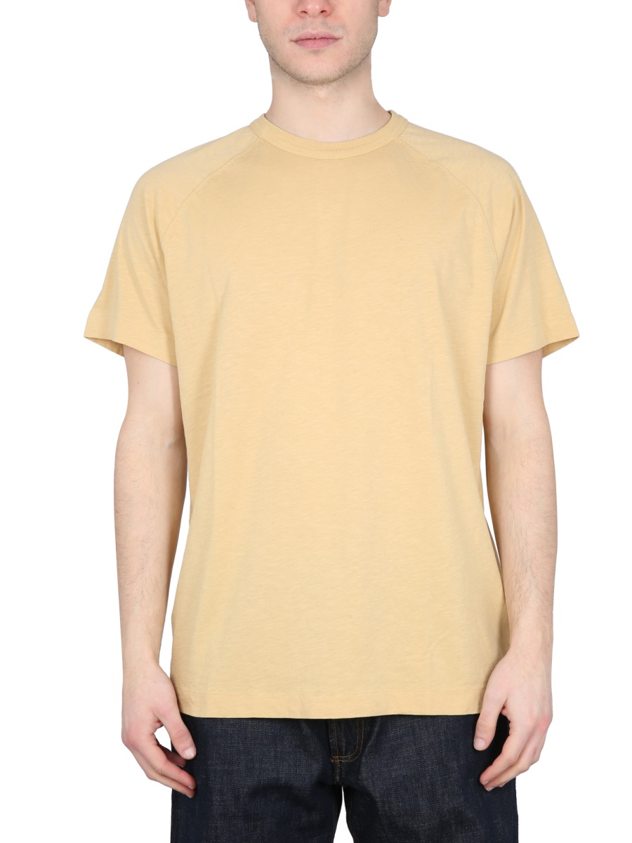 [YMC] T-shirts Short Sleeve SS23 P6UAA_SAND