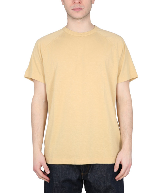 [YMC] T-shirts Short Sleeve SS23 P6UAA_SAND