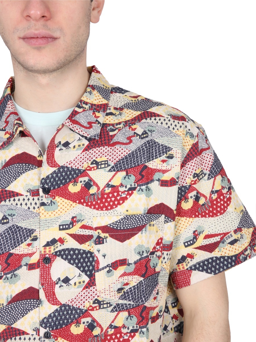 [YMC] Shirts Short Sleeve SS23 P2UAB_MULTI