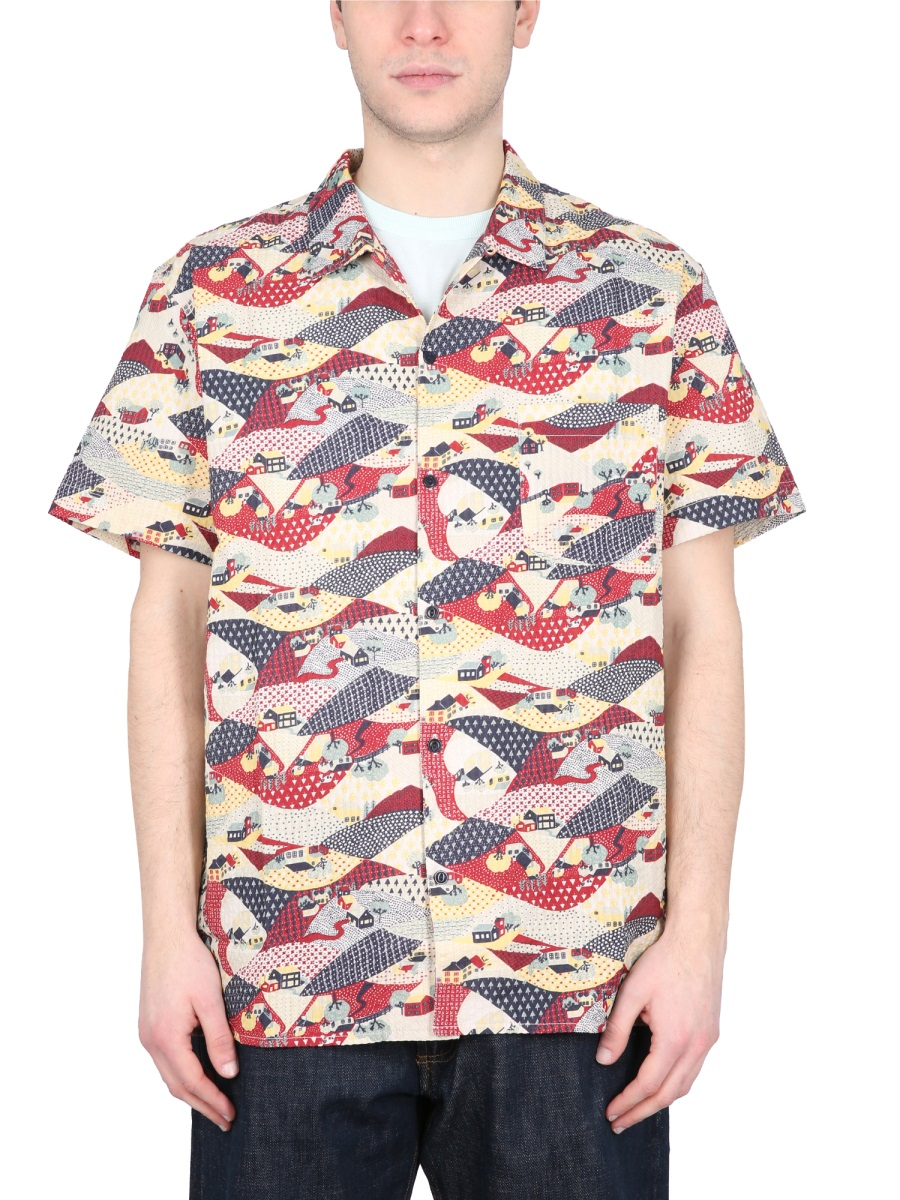 [YMC] Shirts Short Sleeve SS23 P2UAB_MULTI