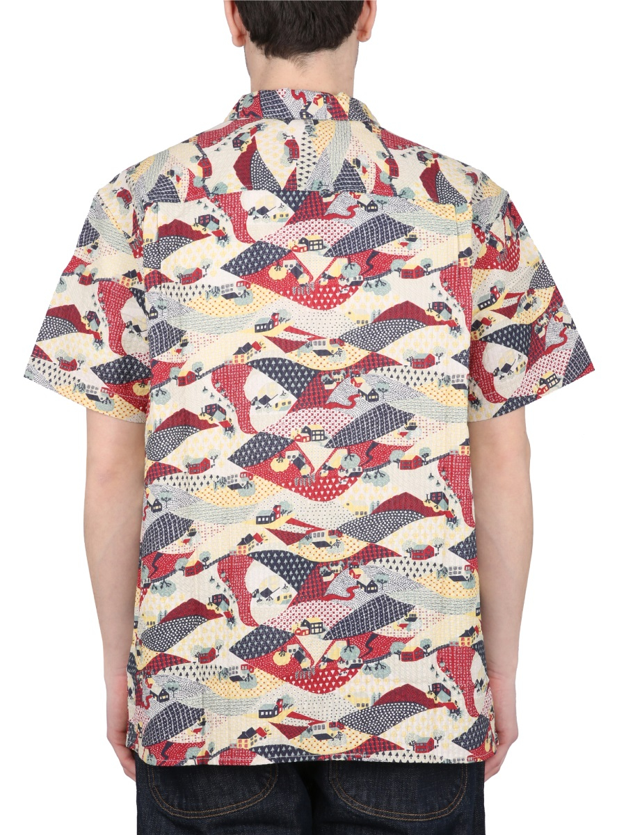 [YMC] Shirts Short Sleeve SS23 P2UAB_MULTI