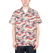 [YMC] Shirts Short Sleeve SS23 P2UAB_MULTI