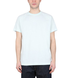 [YMC] T-shirts Short Sleeve SS23 P6UAA_LIGHTBLUE