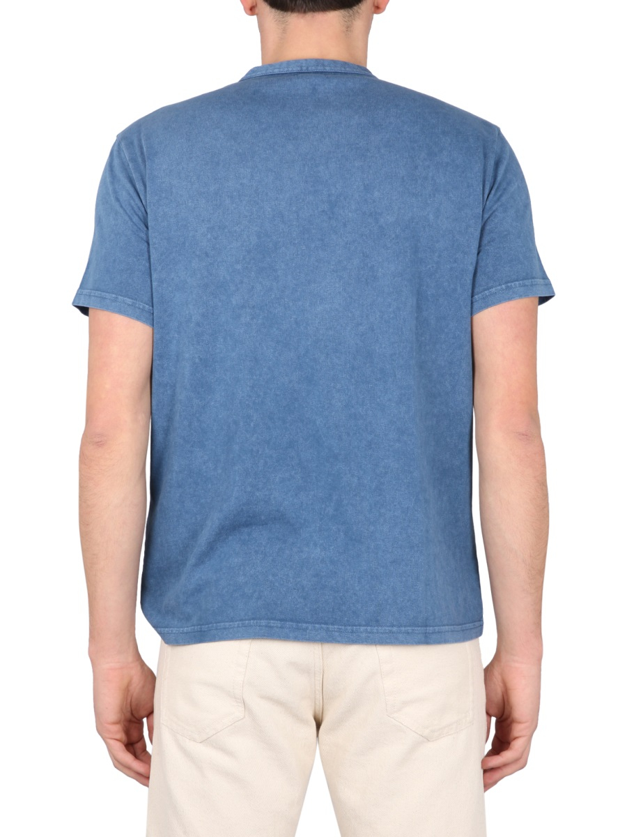 [Fay] T-shirts Short Sleeve SS23 MPMB346105T_VDBU211