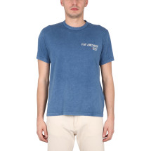 [Fay] T-shirts Short Sleeve SS23 MPMB346105T_VDBU211