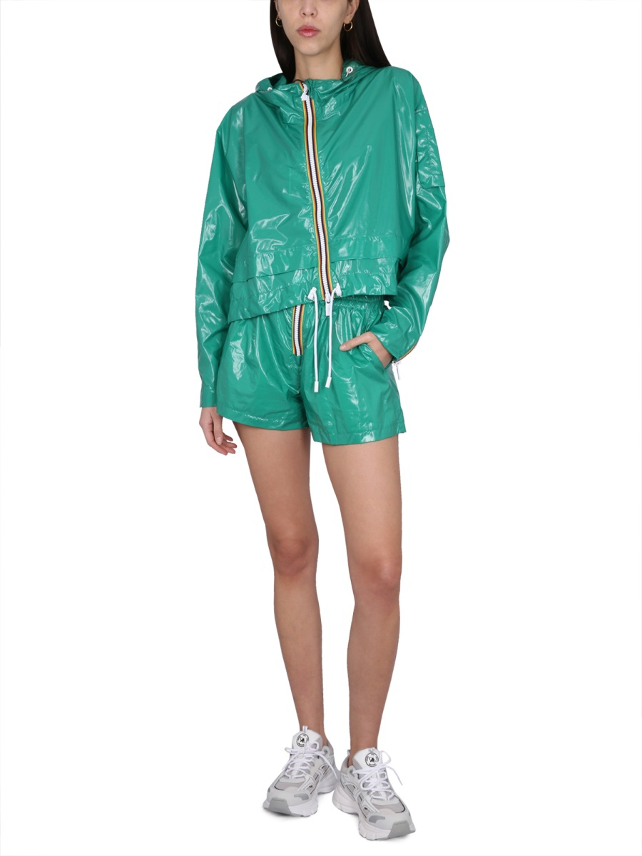 [K-WAY] Shorts SS23 K2121XW_WMM