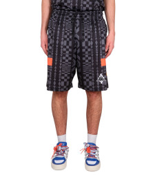 [Marcelo Burlon County of Milan] Shorts SS23 CMVH004_S23FAB0011007