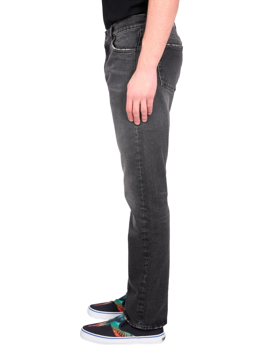 [Marcelo Burlon County of Milan] Jeans SS23 CMYA029_S23DEN0011084