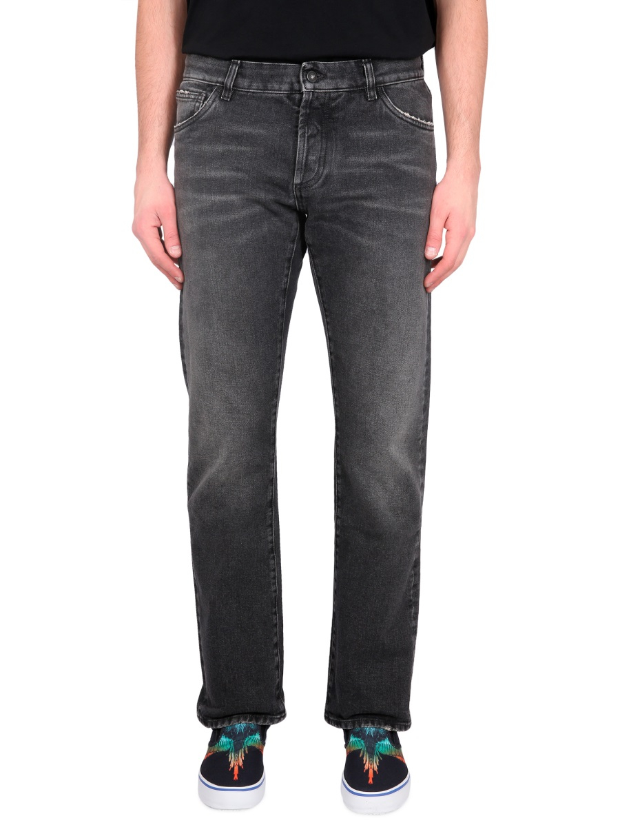 [Marcelo Burlon County of Milan] Jeans SS23 CMYA029_S23DEN0011084