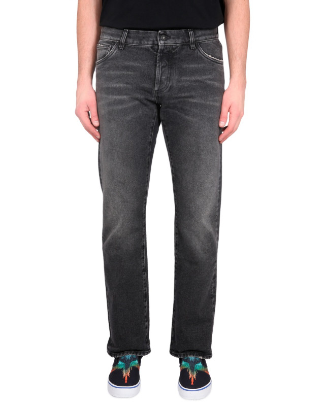 [Marcelo Burlon County of Milan] Jeans SS23 CMYA029_S23DEN0011084