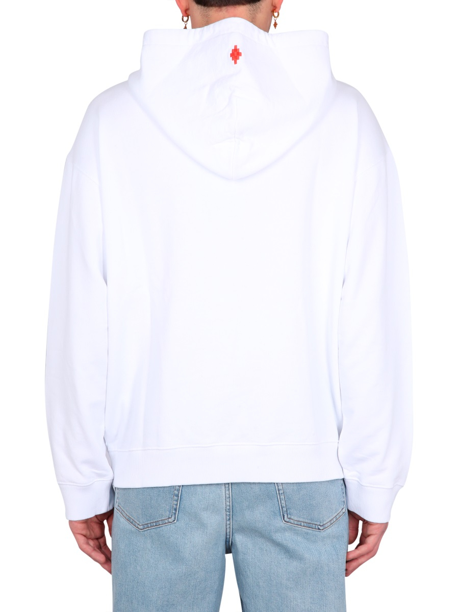 [Marcelo Burlon County of Milan] Sweatshirt SS23 CMBB106_S23FLE0040184