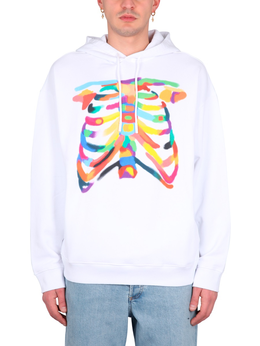 [Marcelo Burlon County of Milan] Sweatshirt SS23 CMBB106_S23FLE0040184