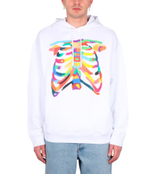 [Marcelo Burlon County of Milan] Sweatshirt SS23 CMBB106_S23FLE0040184